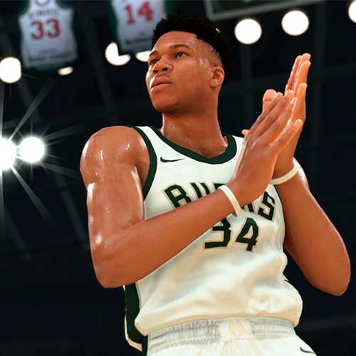 NBA 2K20 (Xbox مفتاح واحد / عالمي)